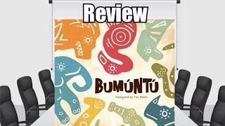 Bumuntu Review - Chairman of the Board