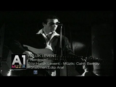 Nerdesin - Haluk Levent