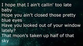 Little Bit Of You | Chase Bryant Lyics