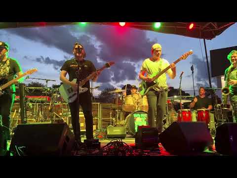 Son’s of Paradise “StreetWalker” LIVE performance