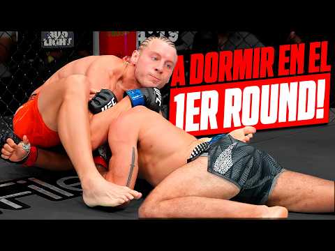 Video: ¡PADDY PIMBLETT PUEDE HACER lo que QUIERA!