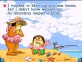 Just Grandma And Me Unfortunately