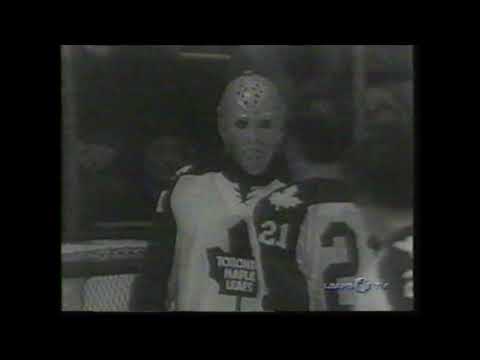 Chicago Blackhawks Toronto Maple Leafs Dec. 11, 1971 Highlights