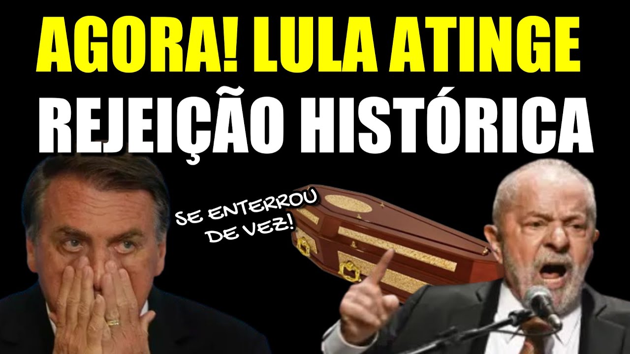 PELA PRIMEIRA VEZ EU ACHO QUE AGORA ELE CAI