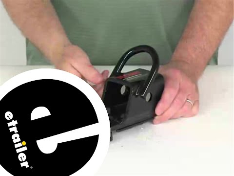 etrailer | What to Know About the Curt ATV Ball Mount Adapter with Welded D-Ring