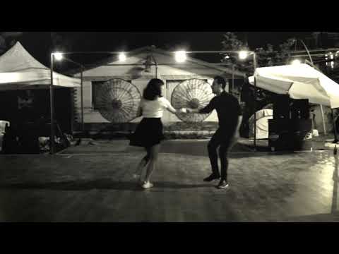 In Town 2019 Cabaret   Felipe Braga & Simona Pogosian