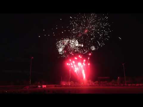 Osseo Merchants Fireworks 2022
