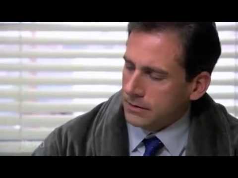 Goodbye My Lover- Michael Scott (The Office)