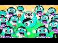PBS Kids Intro Logo Effects Preview 2 Effects
