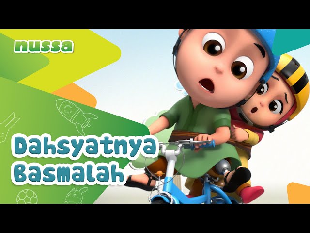 Dahsyatnya Basmalah