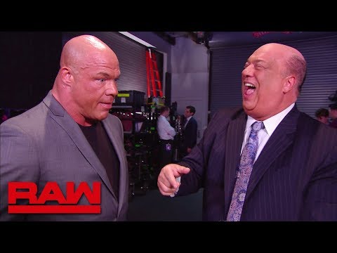 Fight Size Update: Paul Heyman In Cincinnati For Tonight’s RAW, Cody Making His Return To ‘Arrow’, Sheamus-Celtic Warrior Workout, More