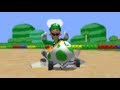 Mario Kart DS 100cc Banana Cup 3 Star Ranking