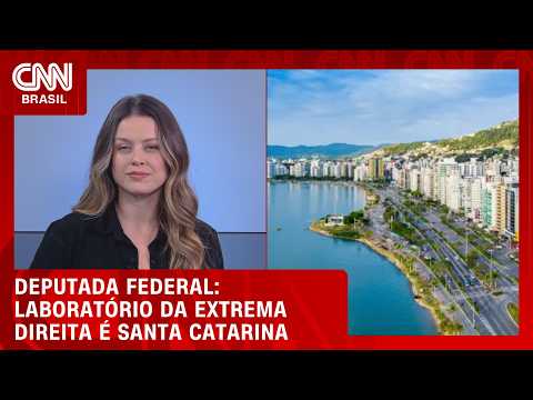 A direita foi engolida pela extrema direita, diz deputada federal Giovana Mondarno | BASTIDORES CNN
