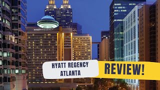 Step Inside Hyatt Regency Atlanta Downtown- A Comprehensive Tour and Review gameplay video by marenslp, 5:12 duration