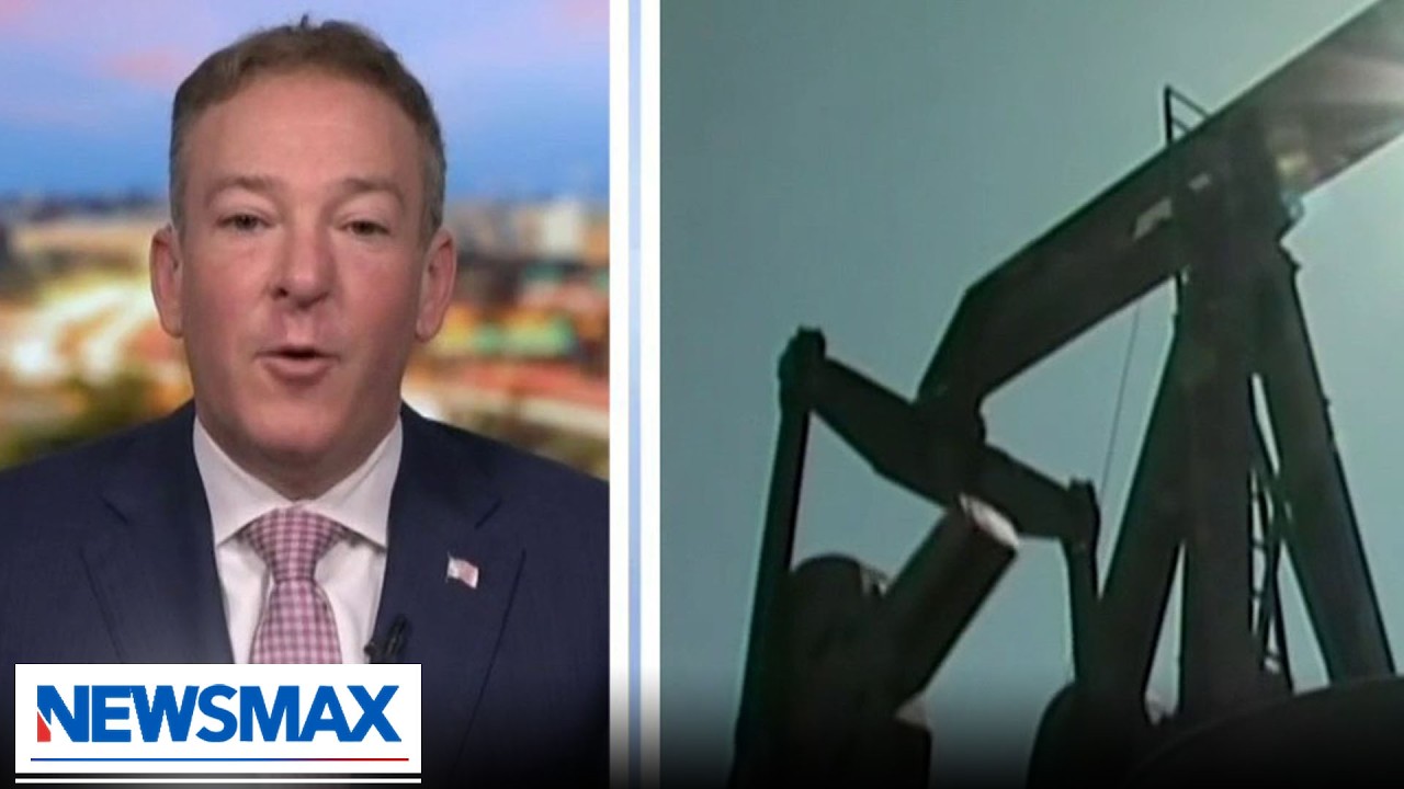 We are unleashing oil production, natural gas production: Lee Zeldin | Carl Higbie FRONTLINE