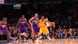 Kobe Bryant 2010 Playoffs - I Touch Myself