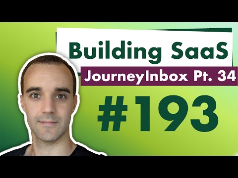 Building SaaS with Python and Django thumbnail