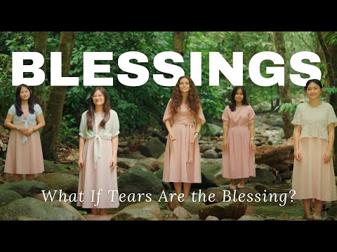"Blessings" | A Song for the Broken & Doubting - Cover