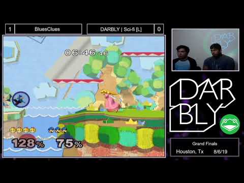 Melee at DARBLY #11 DARBLY | Sci-Fi vs BluesClues - Grand Finals
