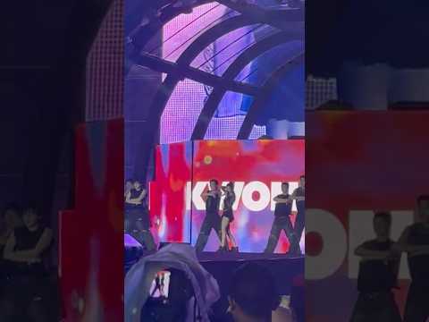 베트남 호치민 워터밤 권은비 직캠 (2025.11.15) | Eunbi Live at Waterbomb HCMC