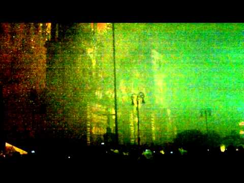 EL GRITO DEL BICENTENARIO MEXICO 2010