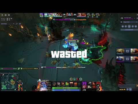 Ogre is broken right now (Patch 7.35b)