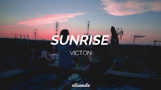 Sunrise - VICTON 빅톤 [ENG LYRICS]