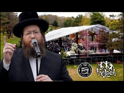 The Freilach Band Chuppah Series ft. Shloime Daskal & Shira Choir - Ani L'dodi | Katonti | Ki Karov