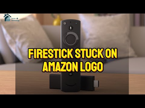 FireStick Stuck on Amazon Logo? 🔧 Here’s How to Fix It Fast!