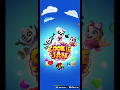 Cookie Jam Level 854/Royal Match! Level 959-964