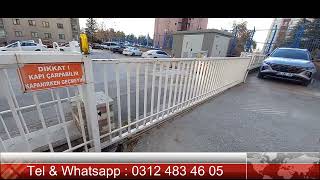 Otomatik Kapı Ups Sistemi