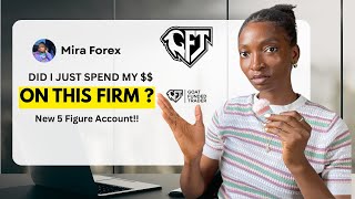Watch this before buying a GFT Account | The Journey Starts Now ! ( HONEST REVIEW) #forex