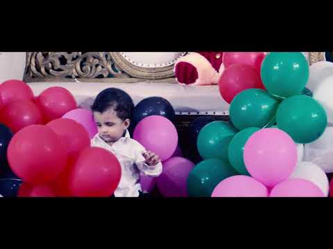 Riaan 1st birthday....  ( Drishtikon Present...)