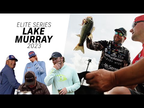 Lake Murray 2023 | Elite Series | Lee Livesay