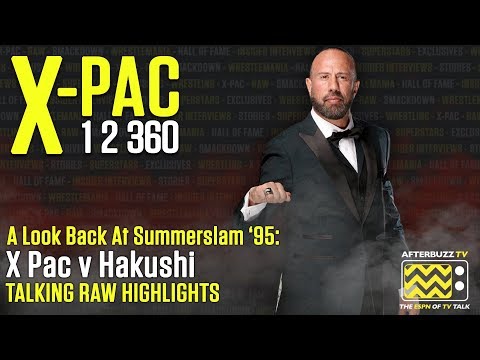 X-Pac Is Glad AEW Took Jon Moxley Out Of His All Out Match Instead Of Hiding Injury
