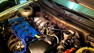Mazda 626 - Throttle Position Sensor Diagnostics