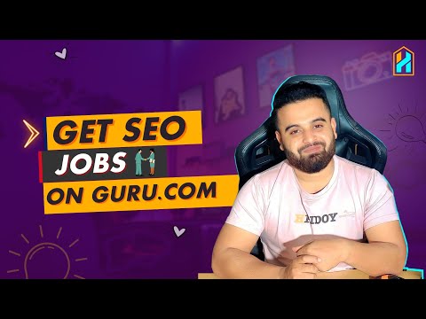 Freelancing 2022 Guru com Account Create Freelancing Bangla Tutorial Part 01