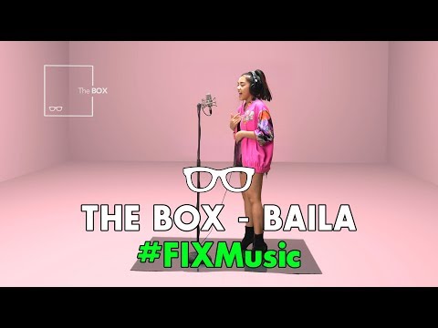 #FIXMusic | The Box | Baila Fauri - Fool For You (Snoh Aalegra)