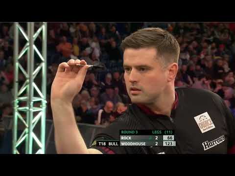 Cazoo UK Open 2023 Round 3 Rock vs Woodhuse