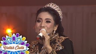 Download lagu Asik Banget Nih Siti Rahmawati Nyanyi ' Gejolak Asmara '  - Untuk Cinta (1/9) mp3