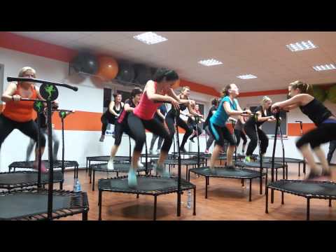 Jumping FROG - Orange Gym  Rogoźnik / Poland  No.1