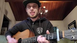 Mac DeMarco - A Wolf Who Wears Sheeps Clothes (Acoustic Cover)