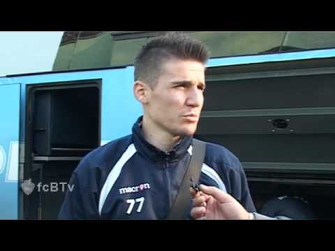 Oyundan sonra: Aleksandar Şolic