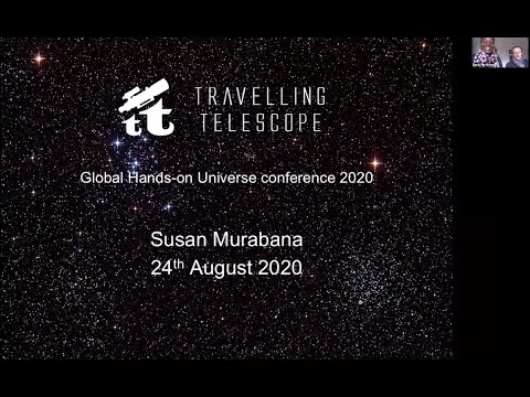 Susan Murabana - The Travelling Telescope