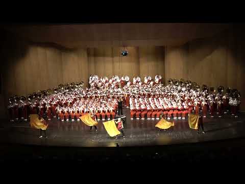 2025 Iowa State University Band Extravaganza - ISUCF"V"MB - Hamilton Act 1 & Act 2