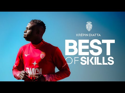CAN 2025 - Best of Krépin Diatta - AS MONACO