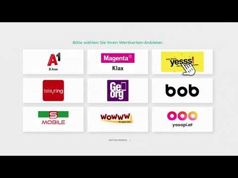 yesss!: So einfach registrieren Sie Ihre Wertkarte