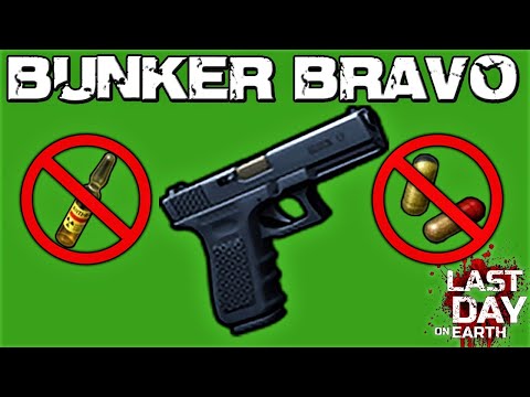 Bunker Bravo - Glock - Floor 2 - LDOE - Last Day On Earth