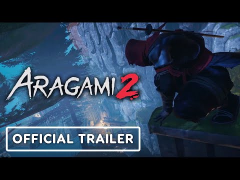 Видео Aragami 2 #1