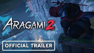 Aragami 2 Steam Key GLOBAL